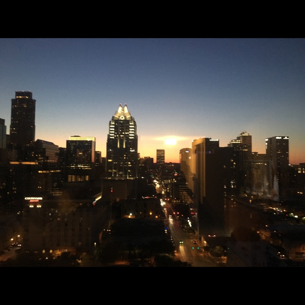 Meet your Posher, Michelle geo